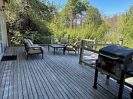 Sequoia Riverfront Cabins