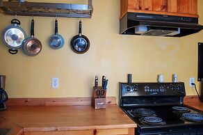 Sequoia Riverfront Cabins