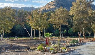 Sequoia Riverfront Cabins