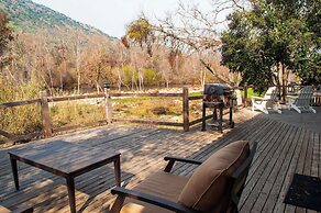 Sequoia Riverfront Cabins
