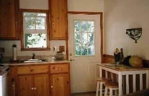 Sequoia Riverfront Cabins