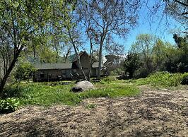 Sequoia Riverfront Cabins
