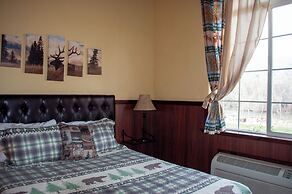 Sequoia Riverfront Cabins