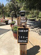 Sequoia Riverfront Cabins