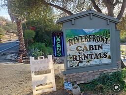 Sequoia Riverfront Cabins