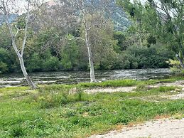 Sequoia Riverfront Cabins