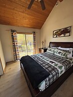 Sequoia Riverfront Cabins