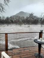 Sequoia Riverfront Cabins