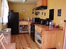 Sequoia Riverfront Cabins