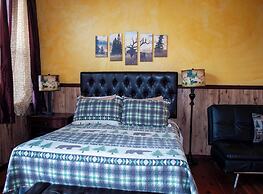 Sequoia Riverfront Cabins