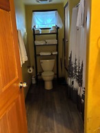 Sequoia Riverfront Cabins