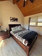 Sequoia Riverfront Cabins