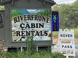 Sequoia Riverfront Cabins