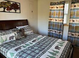 Sequoia Riverfront Cabins