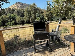Sequoia Riverfront Cabins