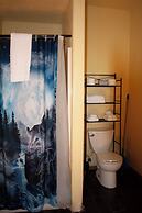 Sequoia Riverfront Cabins