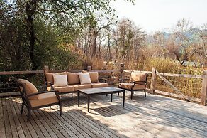 Sequoia Riverfront Cabins