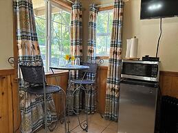 Sequoia Riverfront Cabins