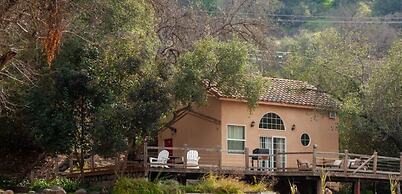 Sequoia Riverfront Cabins