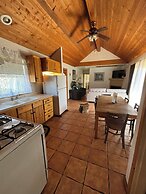 Sequoia Riverfront Cabins