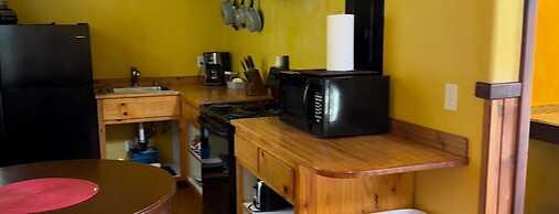 Sequoia Riverfront Cabins