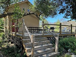 Sequoia Riverfront Cabins