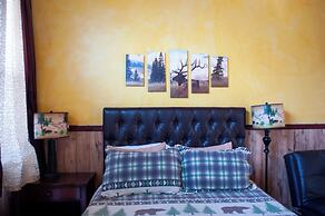 Sequoia Riverfront Cabins