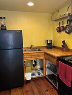 Sequoia Riverfront Cabins