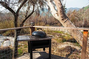 Sequoia Riverfront Cabins