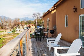 Sequoia Riverfront Cabins