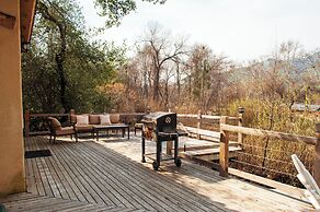 Sequoia Riverfront Cabins