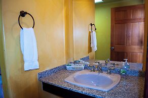 Sequoia Riverfront Cabins