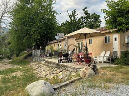 Sequoia Riverfront Cabins