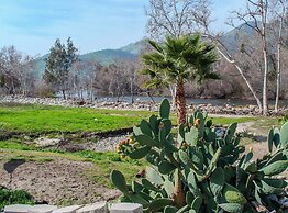 Sequoia Riverfront Cabins