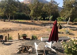 Sequoia Riverfront Cabins