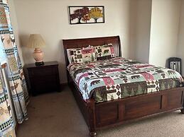 Sequoia Riverfront Cabins