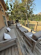 Sequoia Riverfront Cabins