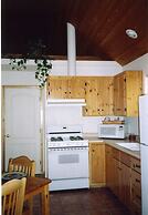 Sequoia Riverfront Cabins