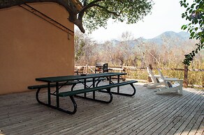 Sequoia Riverfront Cabins