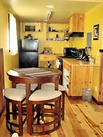 Sequoia Riverfront Cabins