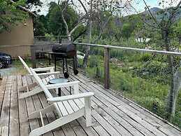 Sequoia Riverfront Cabins