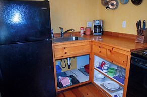 Sequoia Riverfront Cabins