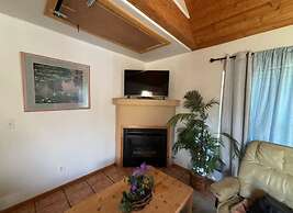 Sequoia Riverfront Cabins