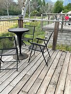 Sequoia Riverfront Cabins