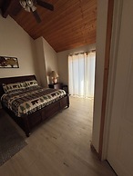 Sequoia Riverfront Cabins