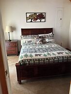 Sequoia Riverfront Cabins