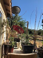 Sequoia Riverfront Cabins