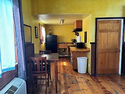 Sequoia Riverfront Cabins