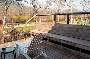 Sequoia Riverfront Cabins
