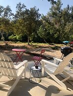 Sequoia Riverfront Cabins